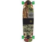 DUSTERS SHOOTER SKATEBOARD COMPLETE 36