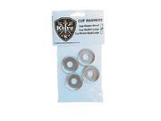 Khiro Cup Washers Large Silver