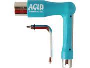 ACID SPACE SKATE TOOL BLUE