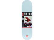 ELEMENT SMITH COVER SKATE DECK 8.0 featherlight w MOB GRIP
