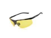 Duco 8125NG Night Vision Glasses Anti glare Lens Polarized Eyeswear For Night Driving
