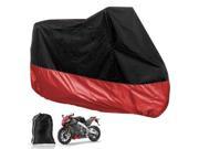 Motorcycle Waterproof Rain UV Protective Breathable Cover