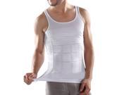 Stretchy Slimming Body Shaper Vest Undershirt
