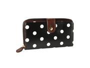 Oilcloth Leather Women Purse Wallet