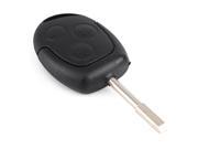 3 BUTTON REMOTE ENTRY KEY FOB FOR FORD MONDEO FIESTA FOCUS KA TRANSIT