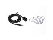 For FORD Focus Mondeo 6000CD Aux In Input Adapter Cable Lead For iPod MP3