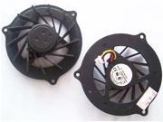 Laptop CPU Cooling Fan for HP Compaq DV2000 V3000 Series Only For AMD CPU