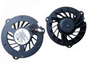 Laptop CPU Cooling Fan for HP Compaq DV2000 V3000 Series Only For Intel CPU