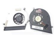 WIFEB Laptop Cpu fan fit for Toshiba L450