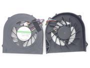 WIFEB Laptop Cpu fan fit for HP 4520S 4525S 4720S