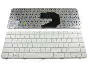 Laptop Keyboard for HP Pavilion G4 G4 1000 G6 G6 1000 Presario CQ43 CQ57 430 630S Version V121026DS1 White US Layout Version
