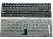 Laptop Keyboard for R700 R705 R730 R731 R630 R631 Series Black US Layout Version