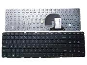 Laptop Keyboard for HP Pavilion DV7 4000 AELX7U00410 Black US Layout Version