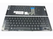 Laptop Keyboard for HP 5310m with Frame Black US Layout Version