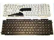 Laptop Keyboard for Samsung rc710 rc711 Black US Layout Version