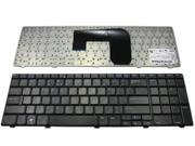 Laptop Keyboard for Dell Vostro 3700 Version V104030AS1 Black US Layout Version