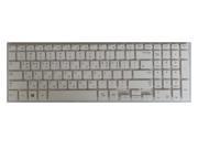 Laptop Keyboard for samsung 370r4e s01 370r4e 510r5e kr 15.6 White KR Layout Version