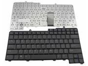 Laptop Keyboard for Dell Inspiron 6000 6000D 9200 9300 Latitude D510 XPS gen2 M170 Version H5639 Black US Layout Version