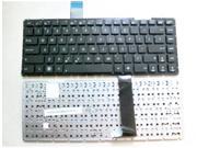 Laptop Keyboard for ASUS x401 f401a x401eb x401e1 x401a x401u Black US Layout Version
