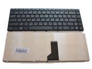 Laptop Keyboard for ASUS X43B X43S X42J X43 K42 A42 K43 UL30 Black US Layout Version