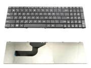 Laptop Keyboard for ASUS N53SM N53SV N53TA N53TK N53 N53DA N53JL Black US Layout Version