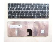 Laptop Keyboard for Lenovo ideapad z360 z360a z360g z360p g360 Black US Layout Version