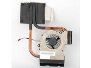Laptop CPU Fan for HP DV6 6000 For AMD Integrated graphics Heatsink