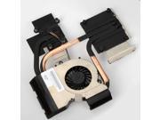 Laptop CPU Fan for HP DV6 6000 For INTEL Independent Thermal Module Heatsink