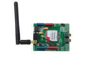 WIFEB SIM900 Quad band Wireless GSM GPRS Shield Development Board for Iduino arduino
