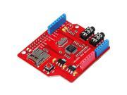 WIFEB VS1053 MP3 Module Development Board With Power Amplifier Decoder Board Onboard Recording Function