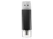 WIFEB 32GB Micro USB 2.0 OTG Flash Drive For Android Smartphone Tablet PC Black