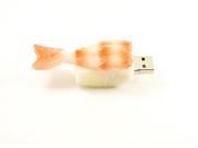 WIFEB 8GB Lovely Fish USB Flash Drive 2.0 Flash Memory Great Christmas Gift