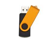 FEBNISCTE High Speed Data Transform USB3.0 Flash Drive 64GB Gold