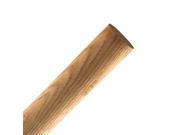 Bar Foot Rests Solid Red Oak Hardwood Dowels 2 OD 4 or 8 Feet 4 feet