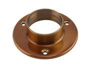 4 Wall Flange Sunset Copper 2 OD