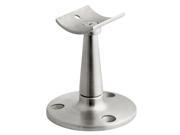 Low Saddle Post Brushed Satin Stainless Steel 1.5 OD