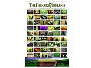 The Urinals of Ireland Poster 20 x 30