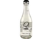 Q Tonic Premium Tonic Water 8 oz Bottle