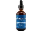 The Bitter End Chesapeake Bay Cocktail Bitters 2 oz