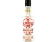 Fee Brothers Rhubarb Cocktail Bitters 5 oz