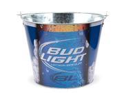 Bud Light Full Color Beer Bucket