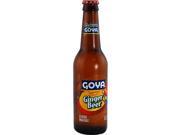 Goya Jamaican Style Ginger Beer 12 oz Bottle