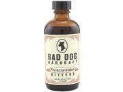 Bad Dog Bar Craft Fire Damnation Cocktail Bitters 4 oz