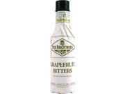 Fee Brothers Grapefruit Cocktail Bitters 5 oz