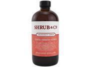 Shrub Co. Grapefruit Cocktail Shrub Syrup 16 oz