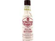 Fee Brothers Plum Cocktail Bitters 5 oz