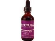 The Bitter End Jamaican Jerk Cocktail Bitters 2 oz