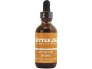 The Bitter End Moroccan Cocktail Bitters 2 oz