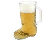 Anchor Hocking Glass Beer Boot Mug 12.5 oz