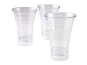 Disposable Plastic Spiral Shot Cups 1.75 oz Pack of 50 Cups